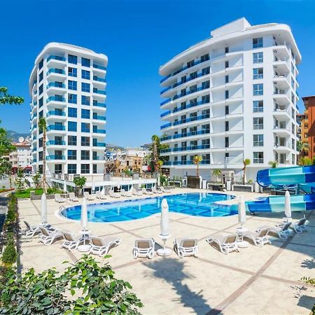 Elite Marine Residence - Cleopatra, center Alanya Esterno foto