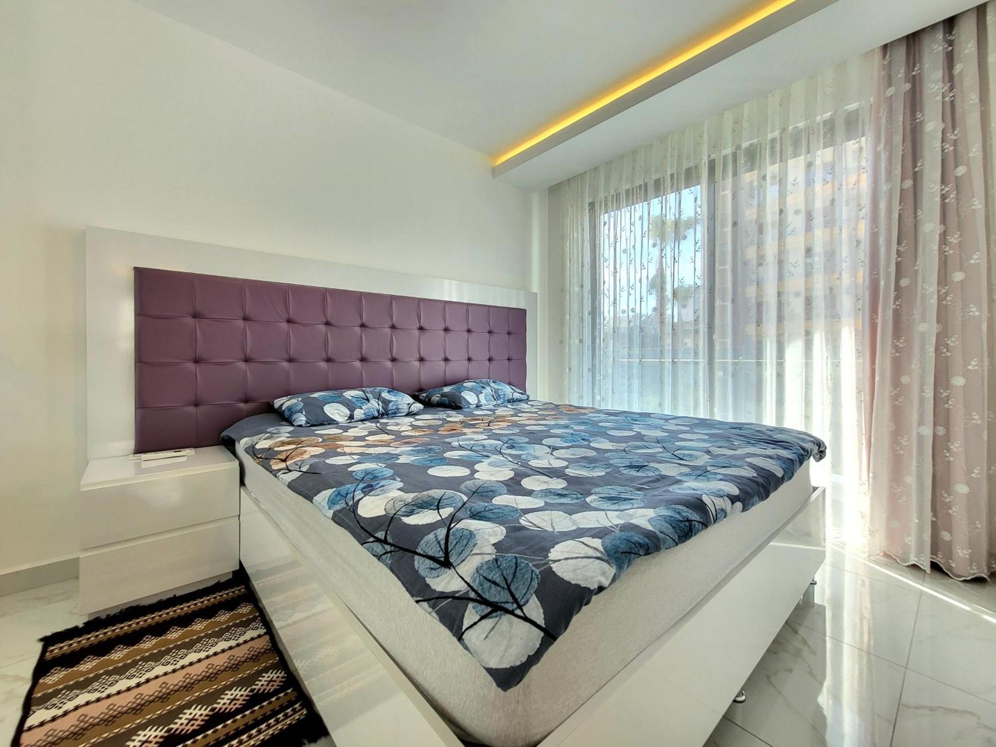 Elite Marine Residence - Cleopatra, center Alanya Esterno foto