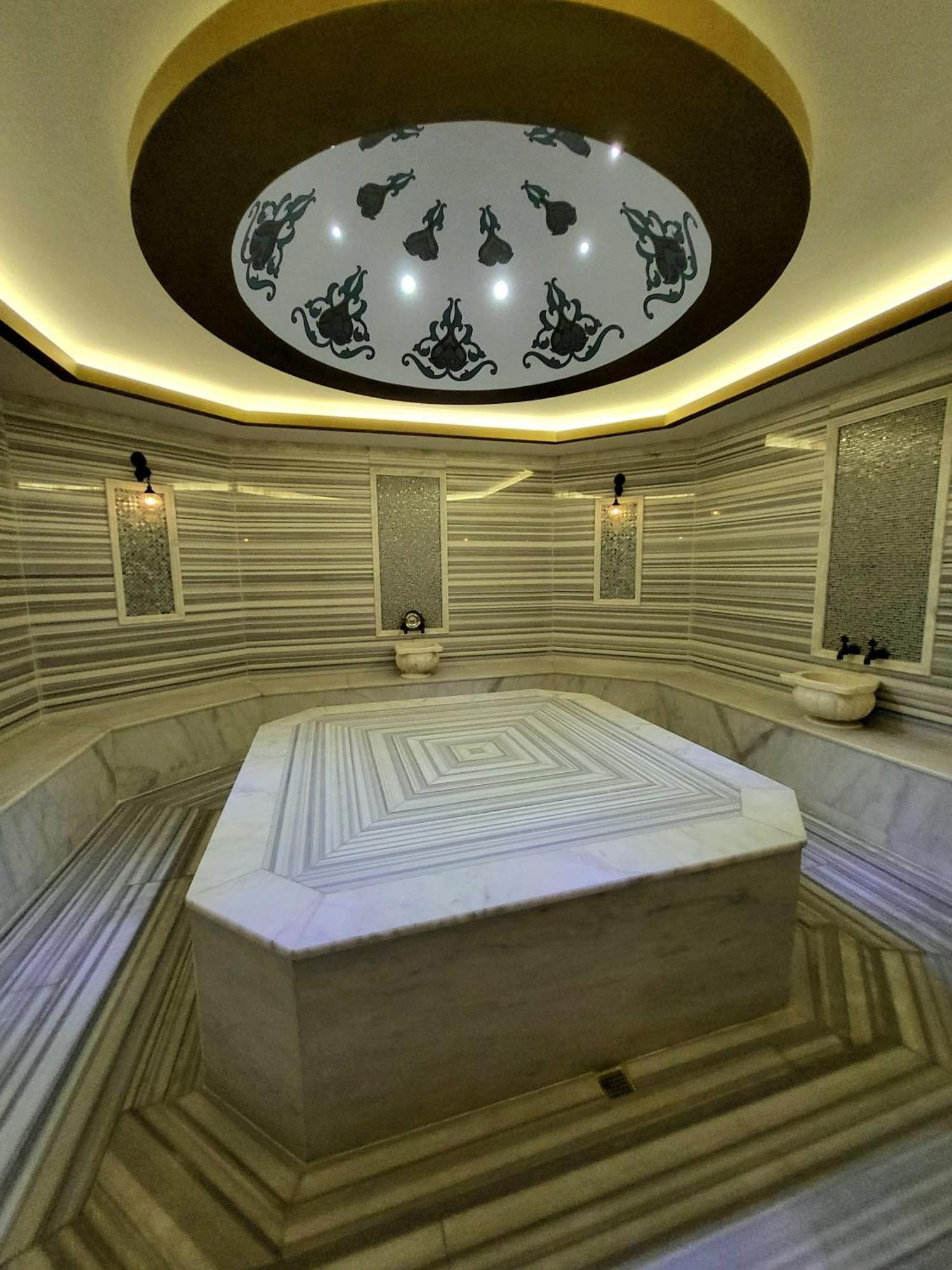 Elite Marine Residence - Cleopatra, center Alanya Esterno foto