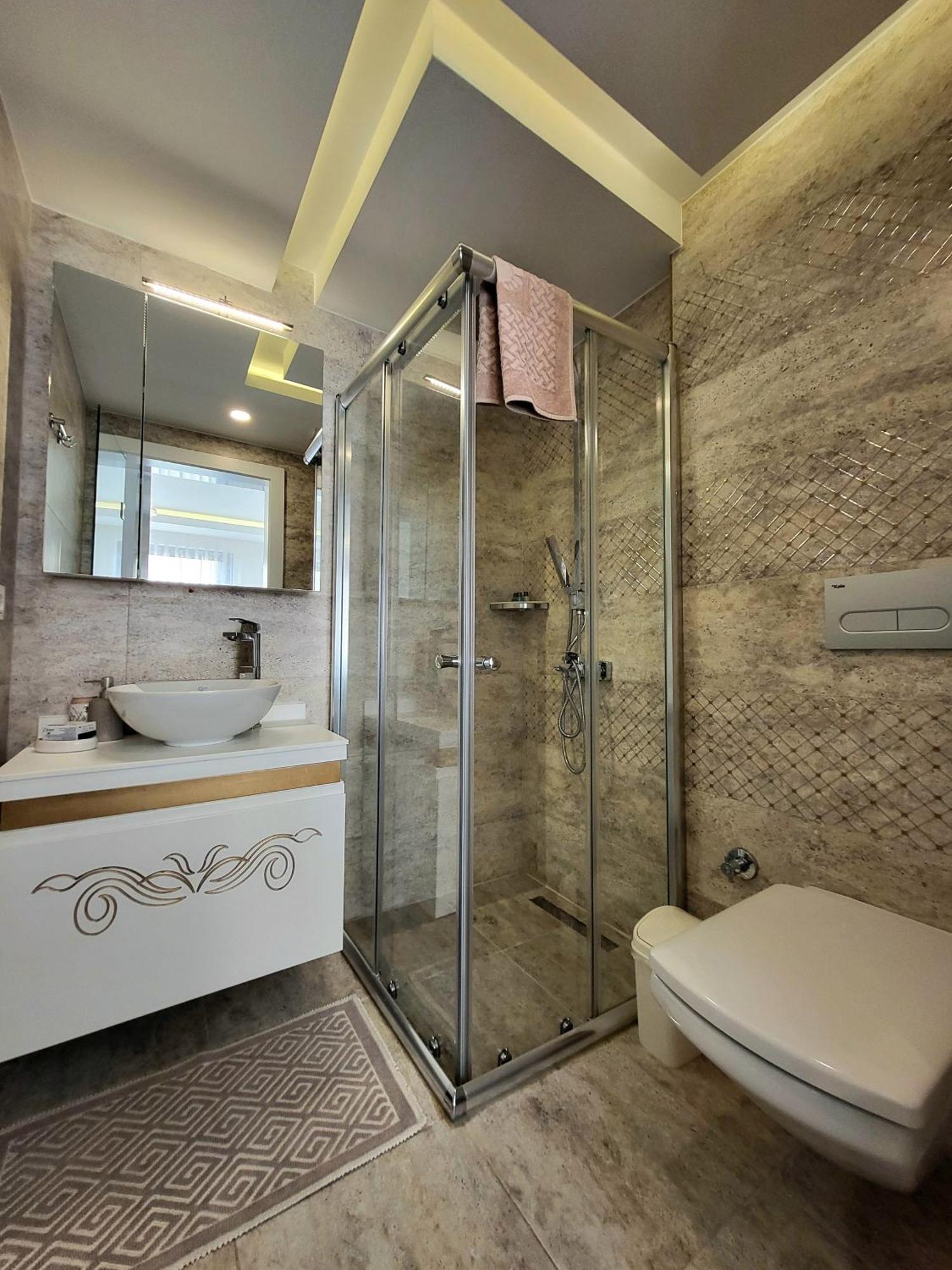Elite Marine Residence - Cleopatra, center Alanya Esterno foto