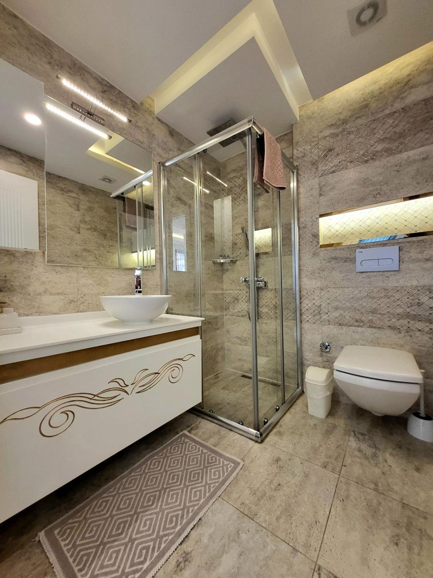 Elite Marine Residence - Cleopatra, center Alanya Esterno foto