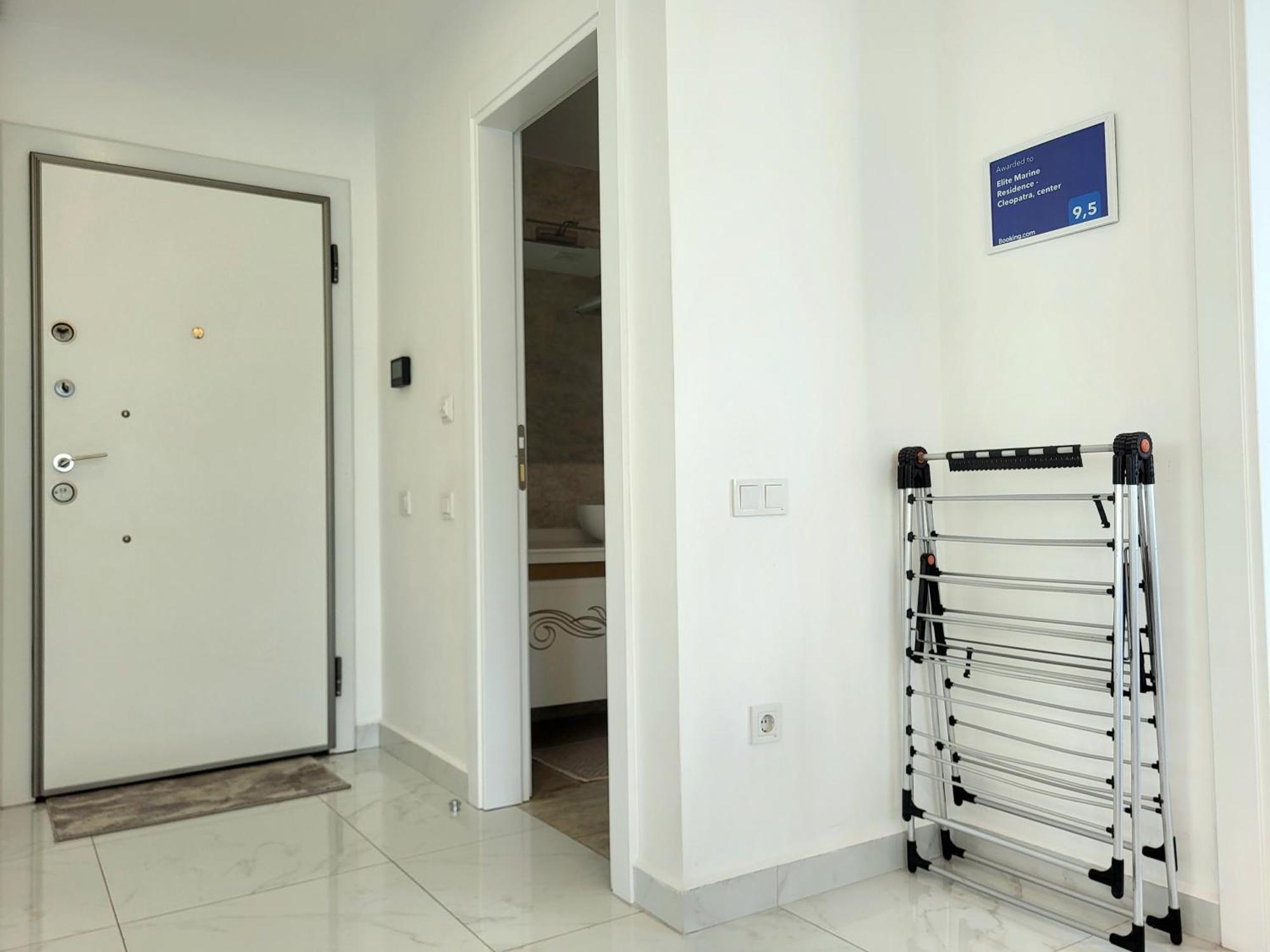 Elite Marine Residence - Cleopatra, center Alanya Esterno foto