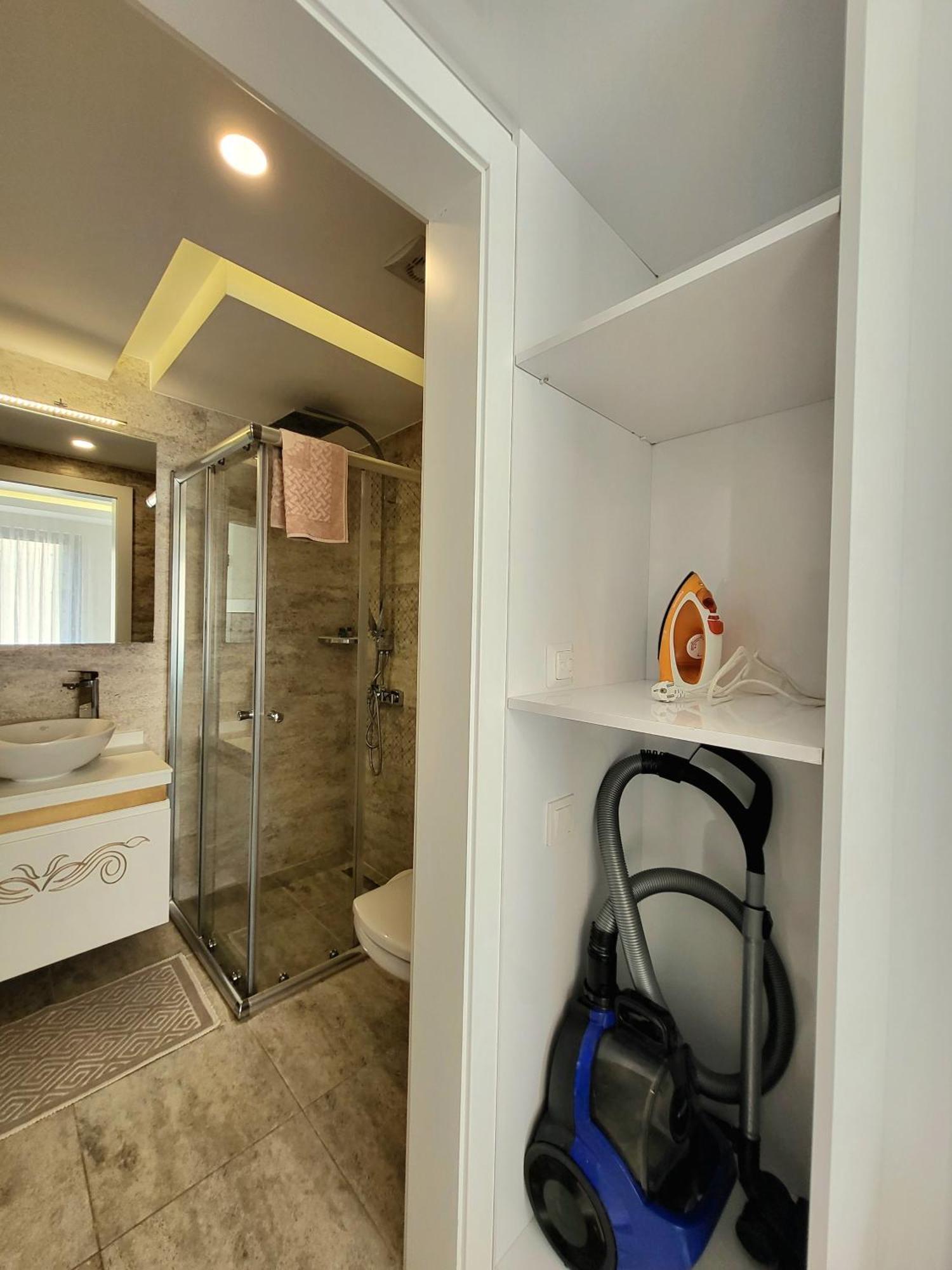 Elite Marine Residence - Cleopatra, center Alanya Esterno foto
