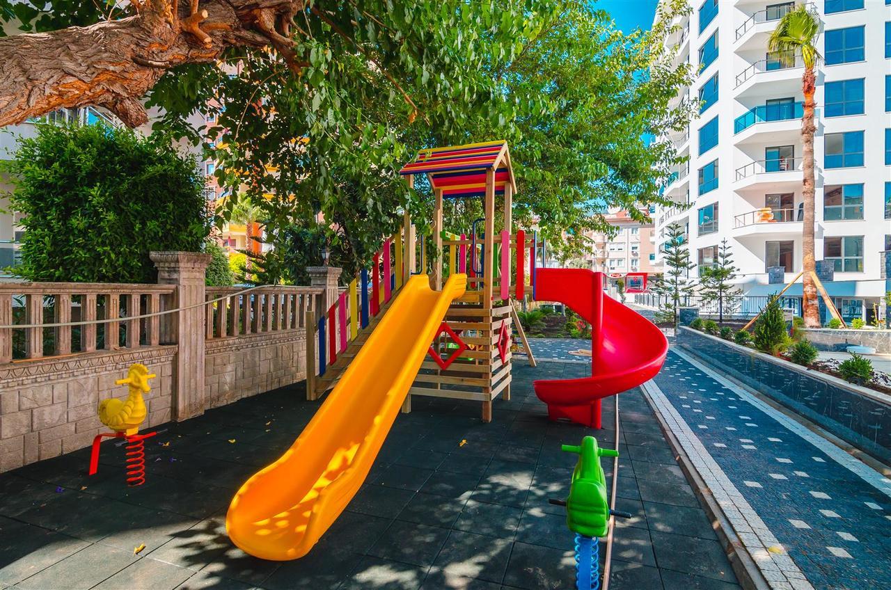 Elite Marine Residence - Cleopatra, center Alanya Esterno foto