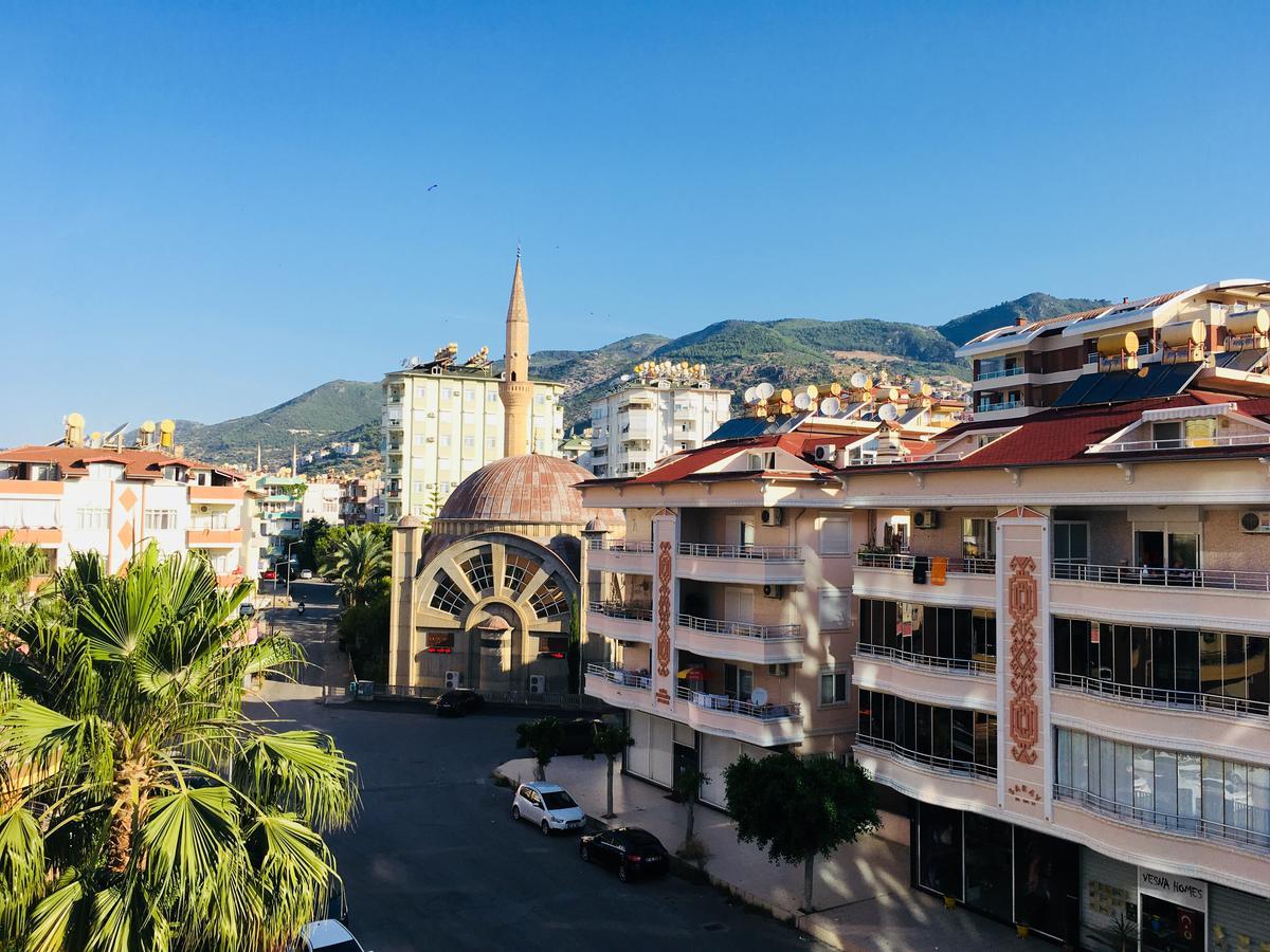 Elite Marine Residence - Cleopatra, center Alanya Esterno foto