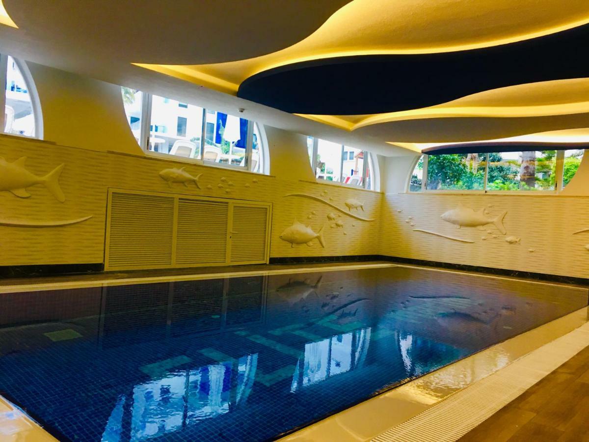 Elite Marine Residence - Cleopatra, center Alanya Esterno foto