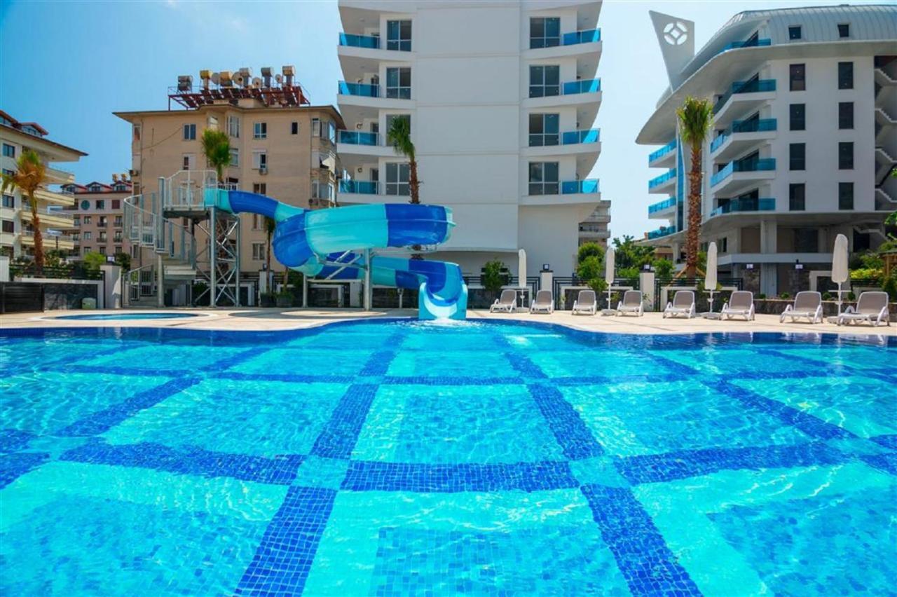 Elite Marine Residence - Cleopatra, center Alanya Esterno foto